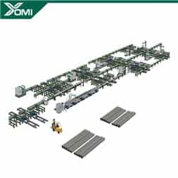 Piping Spool Prefabrication Production Line