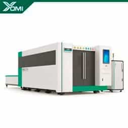 YM3015H IPG3000W Fiber Laser Cutting Machine