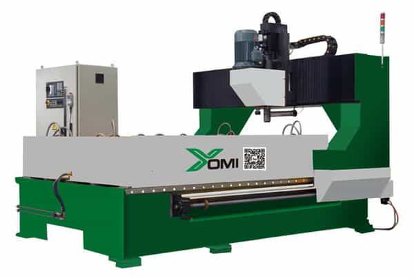 CNC Metal plate Drilling Machine
