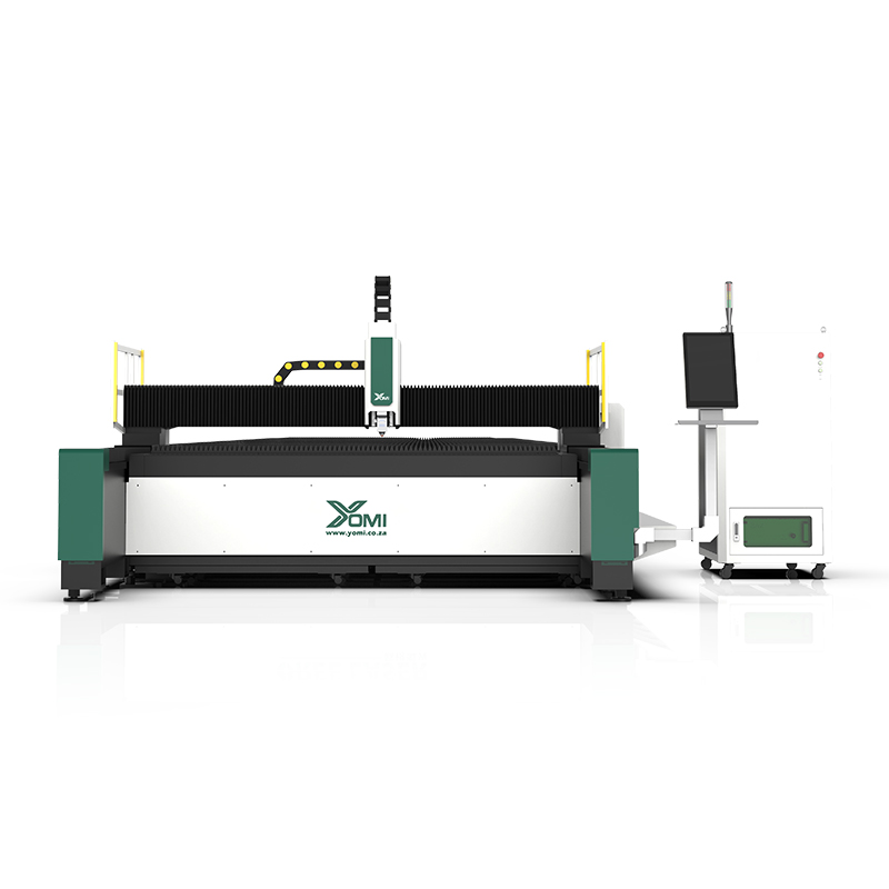 Super large-fomat Metal Sheet Fiber Laser Cutting Machine