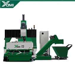 Metal Plate CNC Drilling Machine