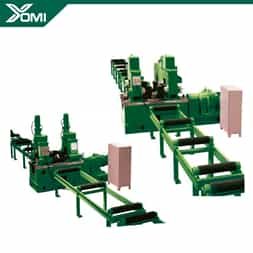 H Beam Straightening Machine