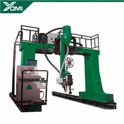 Outside Longitudinal Seam Welding Machine