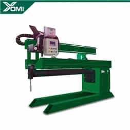 Welding Machine For Longitudinal Seam