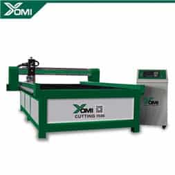 Table Plasma Cutting Machine for Metal Sheet