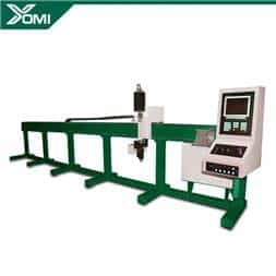 Economic Steel Pipe Plasma And Flame Cutting Machine