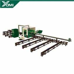 H-Beam CNC Plasma And Flame Cutting Machine