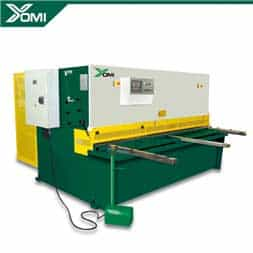 Hydraulic Pendulum Shearing Machine