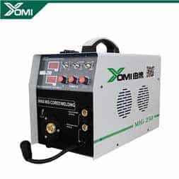 MIG-250(5kg) Inverter CO2 Gas Shielded Welding Machine