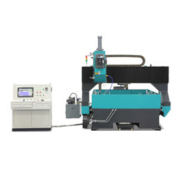 CNC Metal plate Drilling Machine