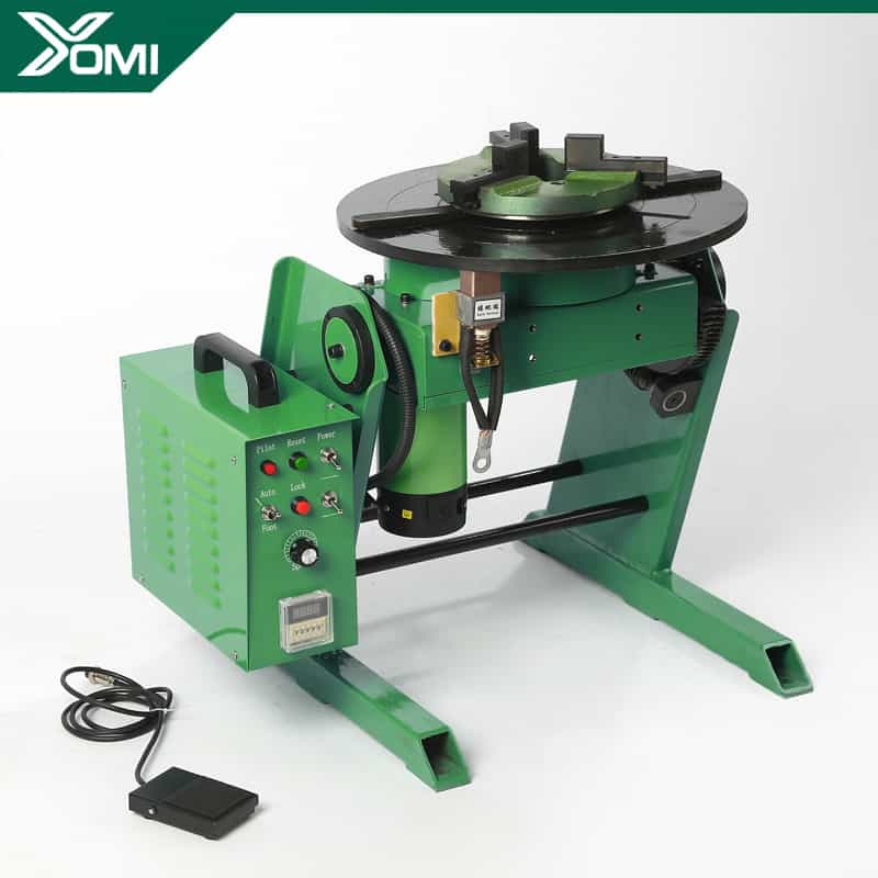 YM-100/200/300 Welding Positioner