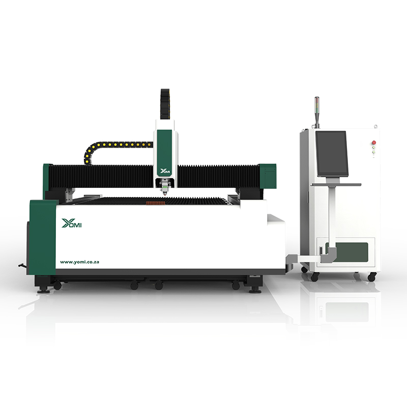 Exchange Platform Fiber Laser Cutting Machine