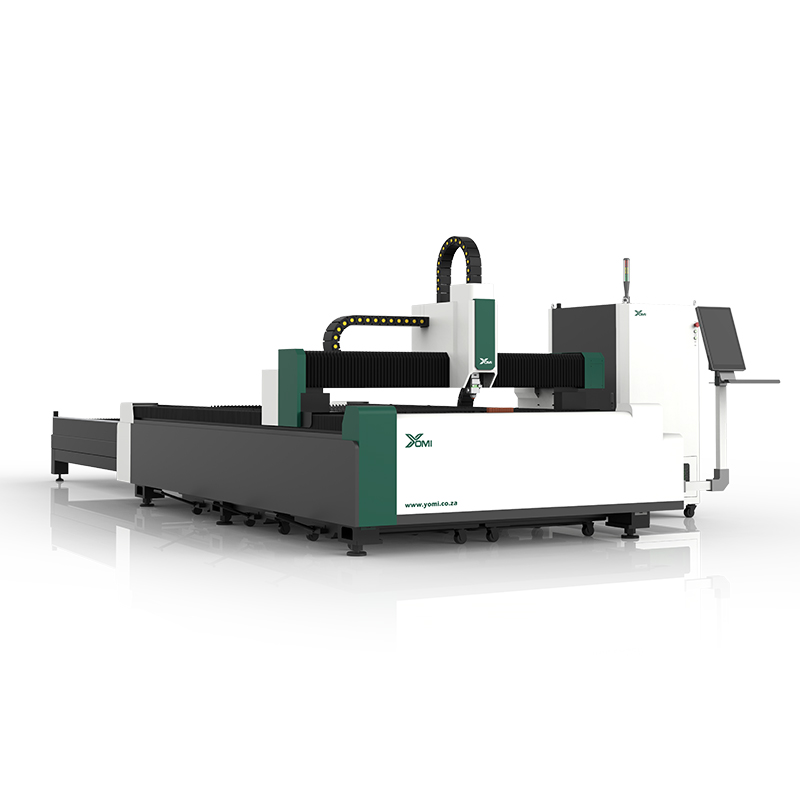 Exchange Platform Fiber Laser Cutting Machine