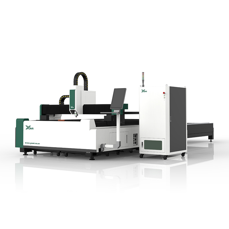 Exchange Platform Fiber Laser Cutting Machine