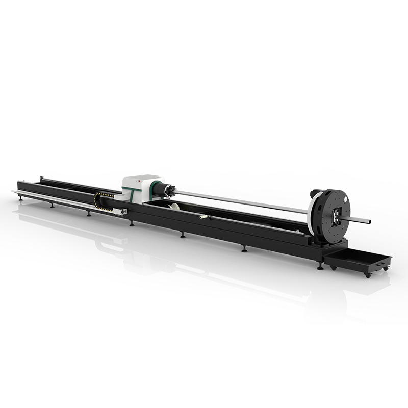 Dual-use Sheet&Tube Fiber Laser Cutting Machine