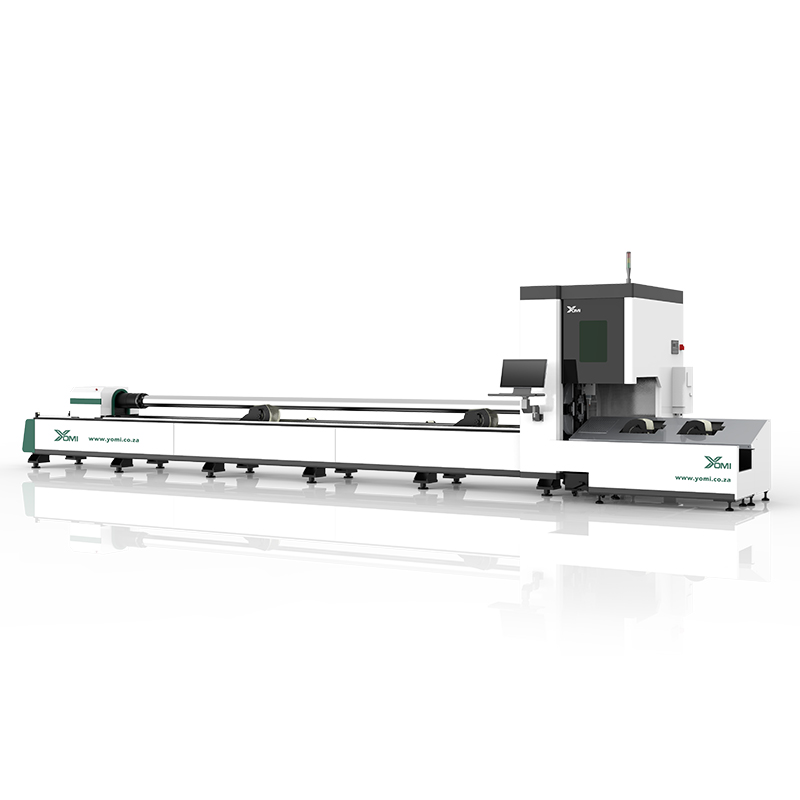 High-Performance Tube Laser Cutting