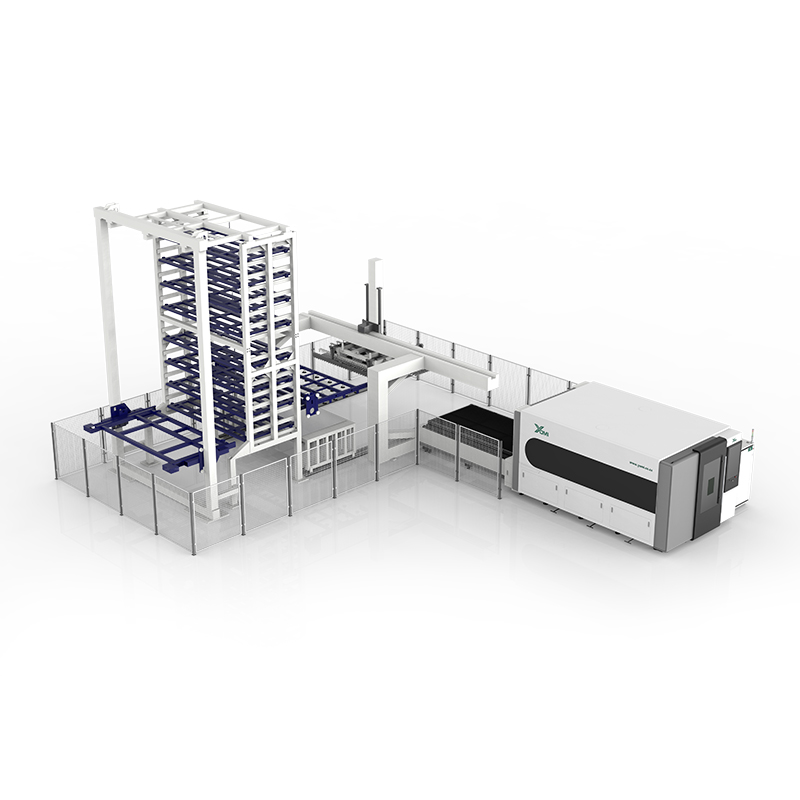 Series-Three-dimensional Stock System