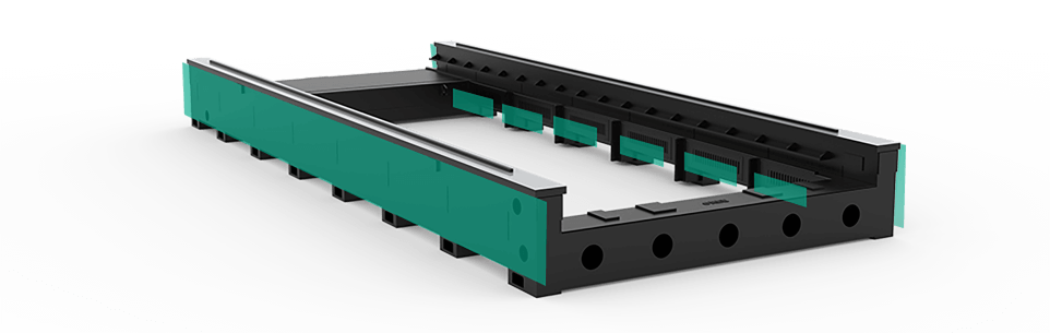 ultra-high power laser cutting machine