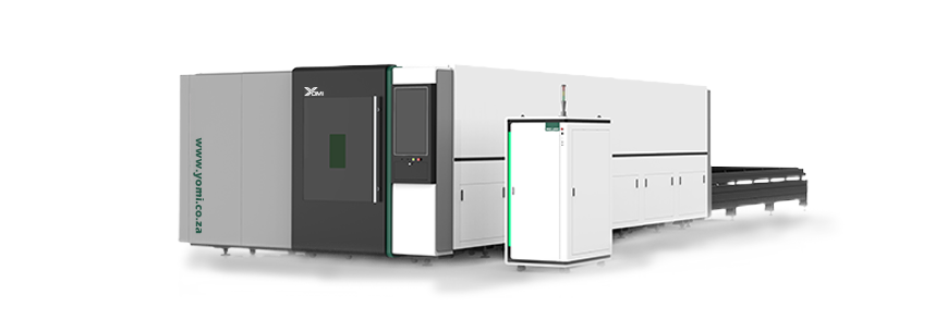 ultra-high power laser cutting machine