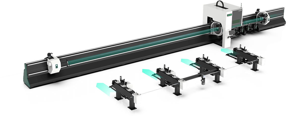 Automatic loading system