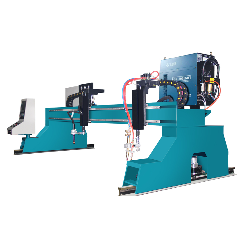 CNC Gantry Plasma Cutting Machine