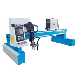 CNC Gantry Plasma Cutting Machine