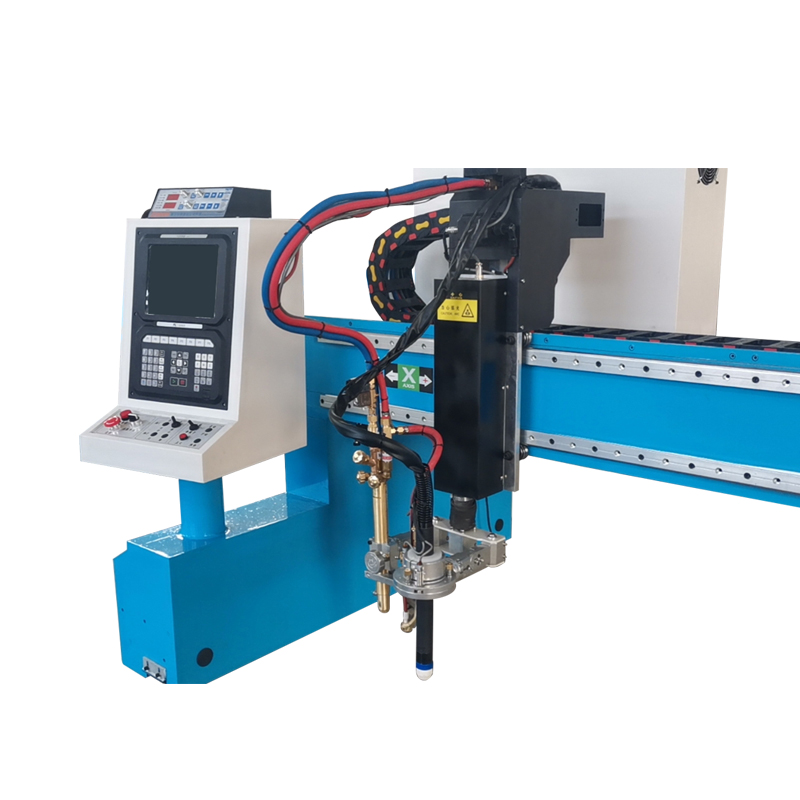 CNC Gantry Plasma Cutting Machine