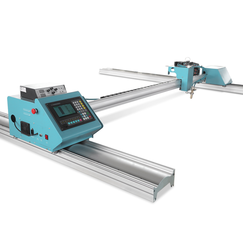 Double Drive Portable Gantry Type Plasma