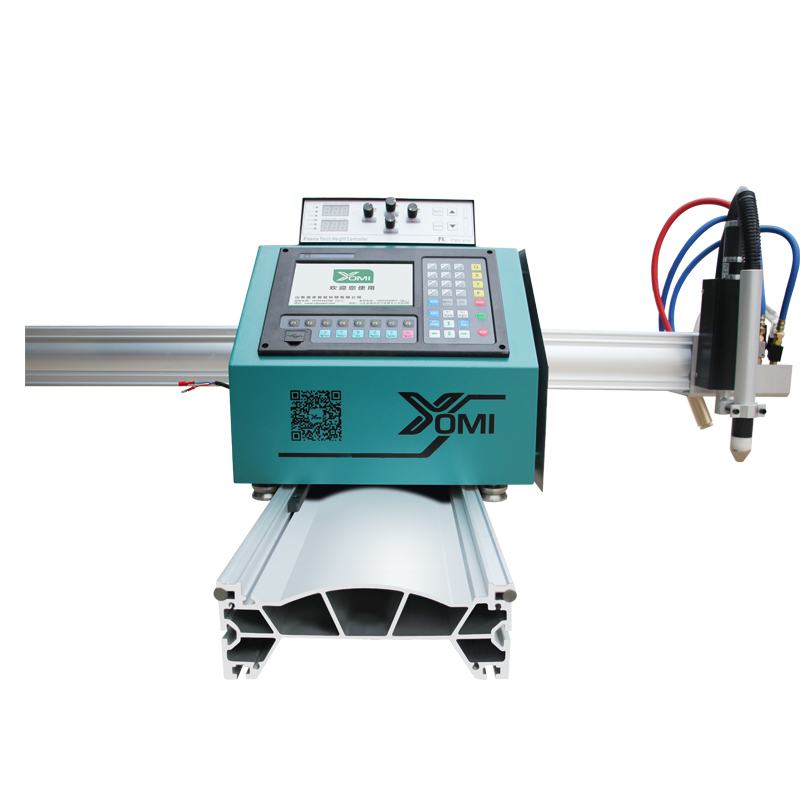 Portable CNC plasma cutting machine
