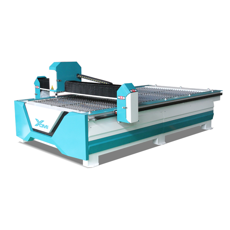 Table CNC plasma cutting machine for met