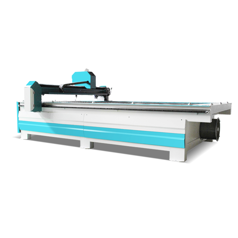 Table CNC plasma cutting machine for metal sheet