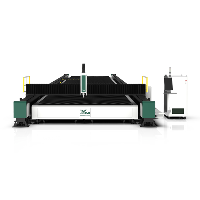 Ground Orbit Laser Cutting Machine